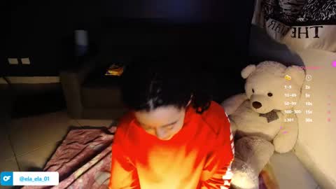 Ela  Help me reach 100 thumbs up online show from 12.24.24