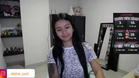 Elaine eli online show from 01.07.26