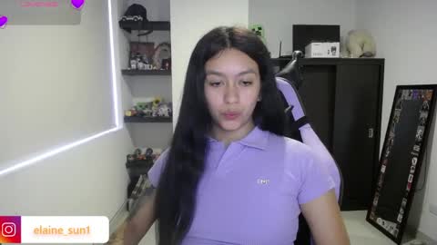 Elaine eli online show from 05.14.26