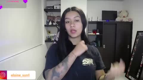 Elaine eli online show from 07.15.26