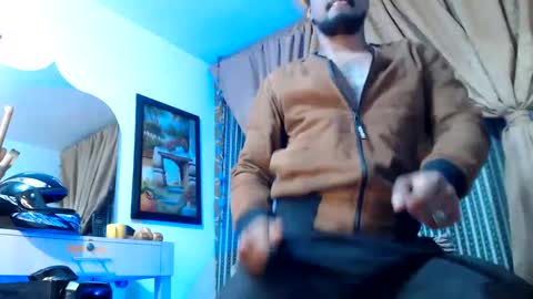 elcaballeroblack online show from 10.02.25