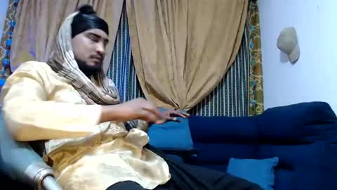 elcaballeroblack online show from 10.10.25