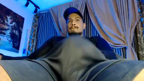 elcaballeroblack online show from 10.25.25