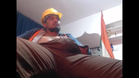 elcaballeroblack online show from 11.24.25