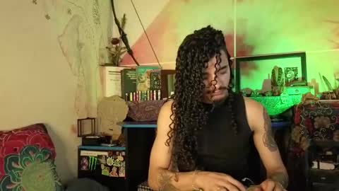 Snapshot of eleazar_blake chatting on 09.15.25 Sir Eleazar online show from 09.15.25