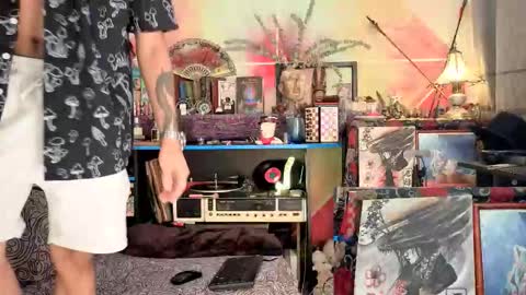 Sir Eleazar online show from 12.18.25