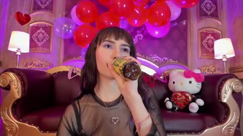      - online show from 02.14.25