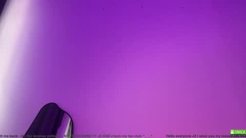 Snapshot of electric_woman chatting on 05.24.26 Aleksa online show from 05.24.26