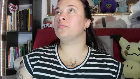 Snapshot of electricsapphire chatting on 03.03.26 Alejandra online show from 03.03.26