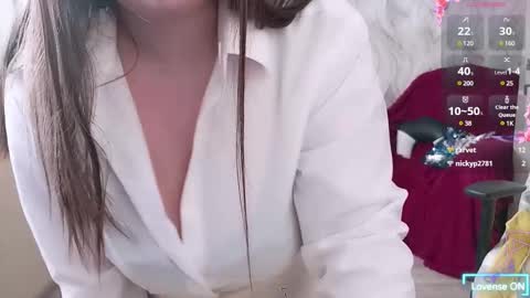 Snapshot of elegant_audacity chatting on 12.20.24 Rachel online show from 12.20.24