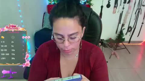 Snapshot of elektra_91 chatting on 04.24.26 elektra online show from 04.24.26