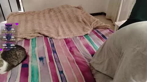 Elektra and Konan online show from 11.28.25