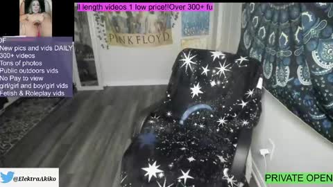 Elektra online show from 04.08.26