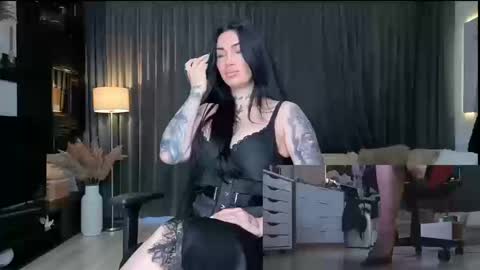 ElektraSheDemon online show from 03.12.26