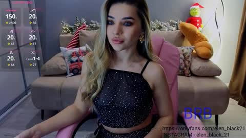 Lena -  online show from 12.21.25