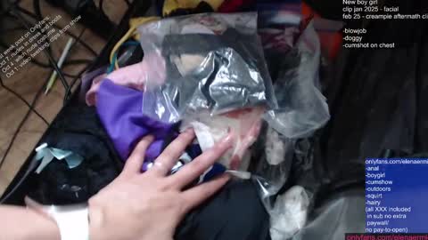 elena_ermie online show from 09.22.25