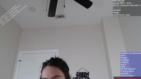 elena_ermie online show from 10.19.25