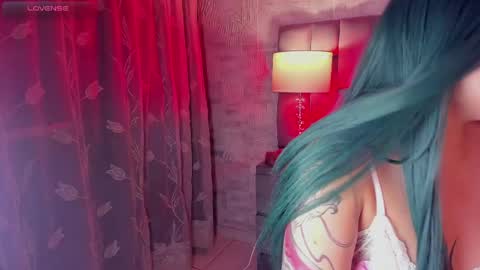 Snapshot of elena_rosse chatting on 05.21.26 Elena online show from 05.21.26