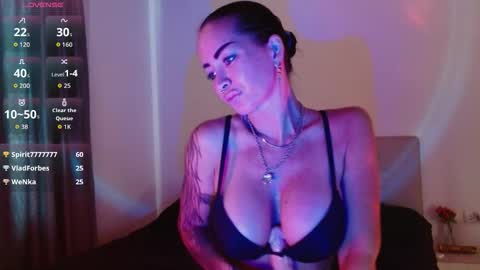 Elena online show from 10.25.25