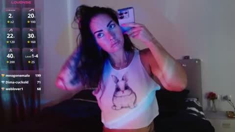 Elena online show from 11.09.25