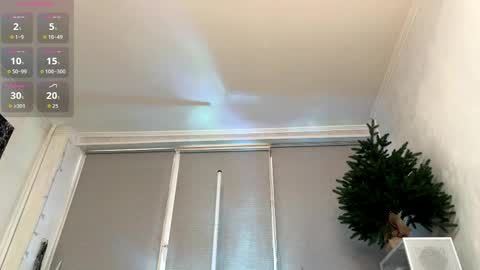 Snapshot of elenacastellani chatting on 04.05.26 Mia online show from 04.05.26