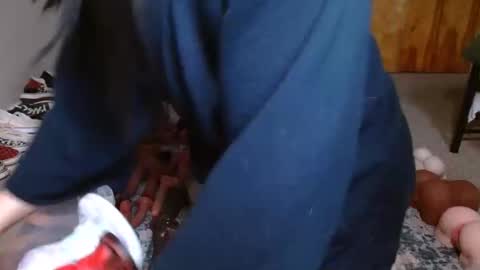 Snapshot of elenagilbert12 chatting on 12.22.24 Goddess Elena online show from 12.22.24