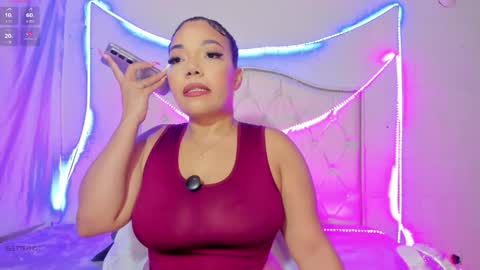 ELETTRA TRUMP online show from 04.01.26