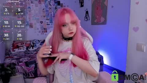 Snapshot of eleven_1134 chatting on 04.19.26 Kira online show from 04.19.26