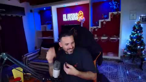 elfetas online show from 12.18.25