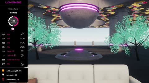 Snapshot of elfielovevt chatting on 01.30.25 Elfie Love online show from 01.30.25