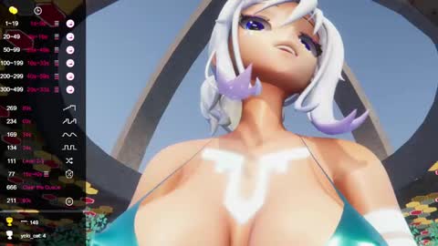 Snapshot of elfielovevt chatting on 02.09.25 Elfie Love online show from 02.09.25