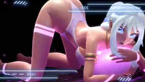 Snapshot of elfielovevt chatting on 12.17.25 Elfie Love online show from 12.17.25