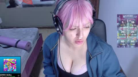 eli666uwu online show from 10.20.25