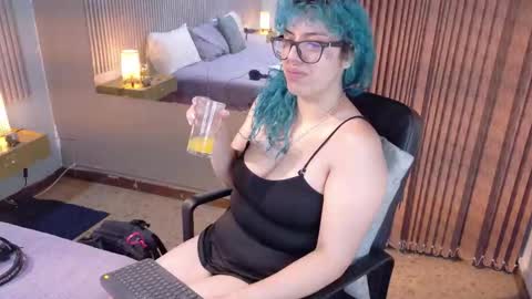 eli666uwu online show from 02.22.26