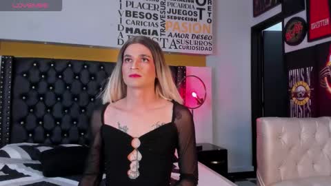 Eli man Andy Trans girl online show from 11.19.25