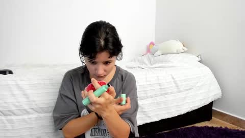 Snapshot of eli_dl chatting on 02.11.25 eli_dl online show from 02.11.25