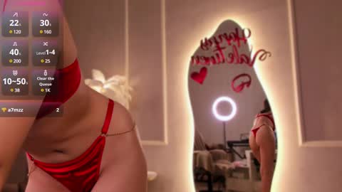 Snapshot of eli_llie chatting on 02.15.25 Eli online show from 02.15.25