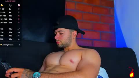 eliam_topson online show from 06.12.26