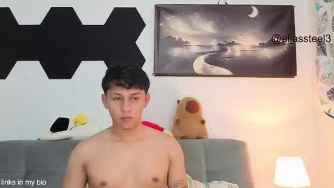 elias online show from 11.27.25