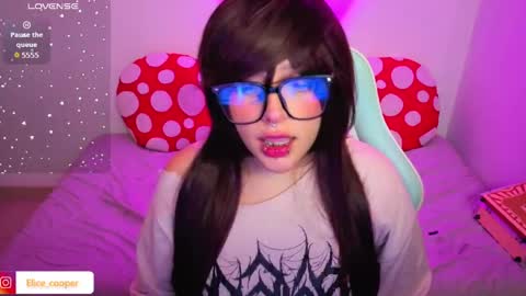 Elice Cooper new account online show from 04.10.26