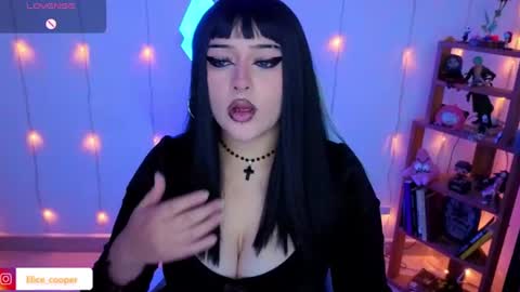 Elice Cooper new account online show from 06.24.26