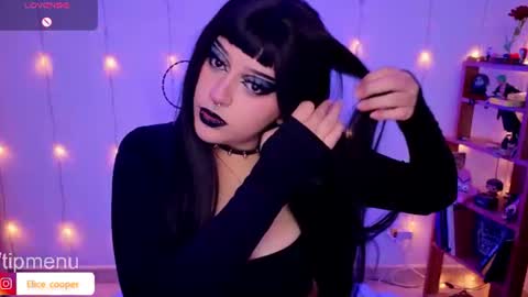 Elice Cooper new account online show from 07.10.26