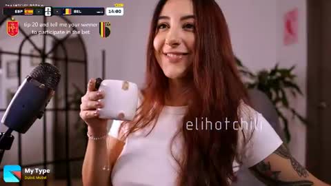 Eli online show from 07.10.26