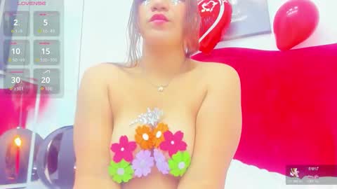 Snapshot of eliimar_ chatting on 02.14.26 ELIMAR online show from 02.14.26