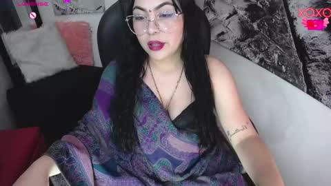Snapshot of elinaax chatting on 02.06.26 Elina online show from 02.06.26