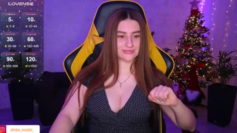 Elina online show from 12.14.24