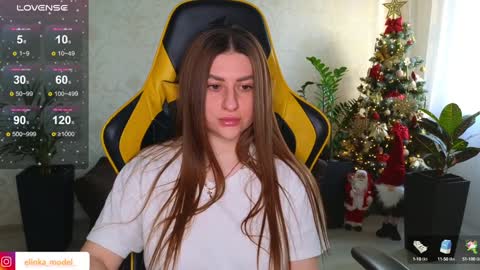 Elina online show from 01.09.25