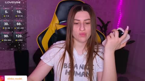 Elina online show from 01.23.25