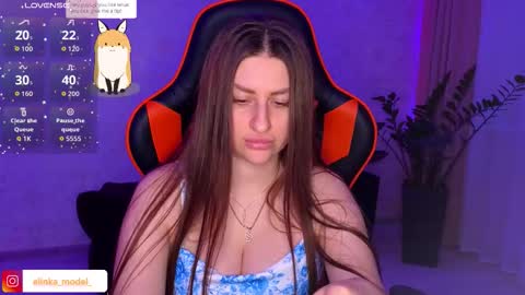 Elina online show from 10.15.25