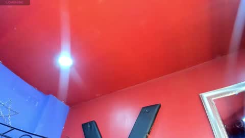 Snapshot of elinne_hendrix_ chatting on 09.19.25 Elinne hendrix online show from 09.19.25